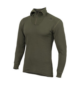 HotWool polo Unisex Olive Night L